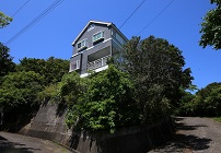 部屋から海が見える田舎暮らしに最適 白浜町